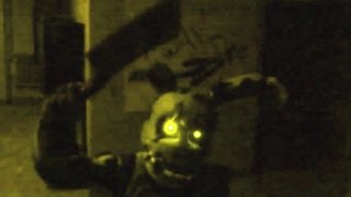 Springtrap Scares More People [upl. by Adihsar]