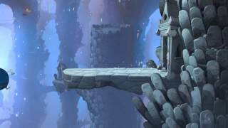 Rayman Origins The Land of the Livid Dead  Perfect run  No Deaths [upl. by Araccot]