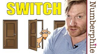 Monty Hall Problem best explanation  Numberphile [upl. by Naihs840]