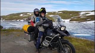 Motorradtour durch den Süden von Norwegen [upl. by Virgina728]