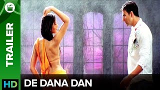 De Dana Dan Theatrical Trailer  Katrina Kaif  Akshay Kumar [upl. by Nyleve]