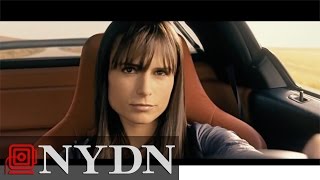 Jordana Brewster talks Furious 7 [upl. by Elisa]