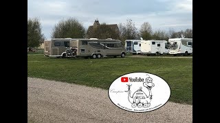 Wohnmobil Stellplatz quotMobilcamping Holzmindenquot Reisebericht [upl. by Donald]