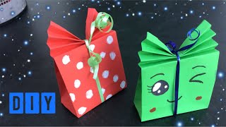 🎄 DIY LAVORETTI DI NATALE CON LA CARTA 🎄 CREAZIONI  FAI DA TE [upl. by Concepcion]