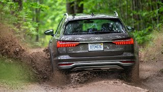 2021 Audi A6 Allroad Quattro Wagon [upl. by Skinner]