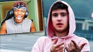 Reacting to Quadecas INSECURE Diss Track [upl. by Okubo262]