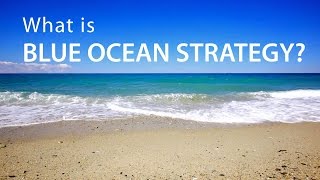 What is Blue Ocean Strategy [upl. by Kristo]