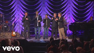 Gaither Vocal Band  Satisfied Hallelujah I Have Found Home Live [upl. by Laeahcim]