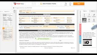 How to Use PDFfillers Fillable Forms Creator [upl. by Banks]