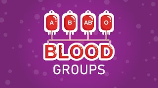 What are blood groups [upl. by Veriee]