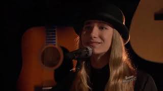 Sawyer Fredericks  Old Man  The Voice USA 2015 [upl. by Sulienroc562]