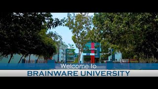 Salient Features  Brainware University [upl. by Nodnarb]