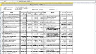 ELABORATION DES ETATS FINANCIERS SYSCOHADA [upl. by Orgell226]