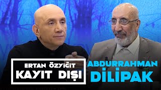 Dijital paraya savaş açan güç kim  Abdurrahman Dilipak  Ertan Özyiğit ile Kayıt Dışı  21052021 [upl. by Anomor953]