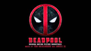 Deadpool  Deadpool Rap  12 OST [upl. by Starks]