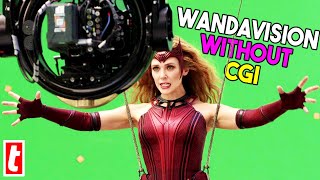 Behind The Marvel Magic That Made WandaVision [upl. by Jeniece423]