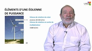 Technologie des éoliennes [upl. by Aba]