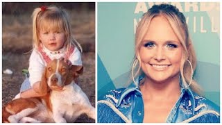 Miranda Lamberts Childhood Journey [upl. by Nnylhtak]