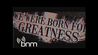 Papa Roach  Born For Greatness Official Lyric Video [upl. by Aneeg]