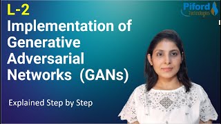 Generative Adversarial Networks GAN  implementation in Keras [upl. by Lagasse]