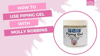 How to Use Piping Gel [upl. by Everard]