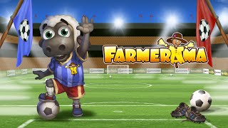 Farmerama  Soccer Event 2016 Teaser [upl. by Chickie]