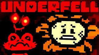 What Happened to Undertale UNDERFELL [upl. by Tebazile440]