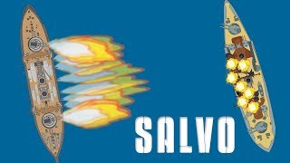 Salvo Military Tactic [upl. by Oneida]