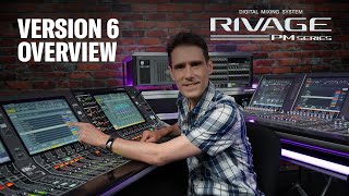 RIVAGE PM Vlog Version 6 Overview [upl. by Ahsital782]