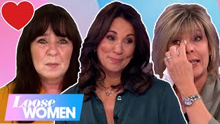 The Loose Women Cry Through The Most Emotional Moments Of 2020  Loose Women [upl. by Aynuat]