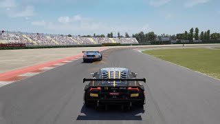 Assetto Corsa Competizione  Gameplay PCUHD [upl. by Horan]