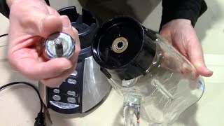 OSTER Blender Repair  How to fix an broken driver [upl. by Refynnej603]