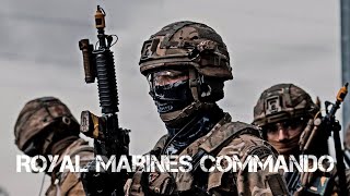 Royal Marines Commando  2020  quotPer Mare Per Terramquot [upl. by Rosecan]