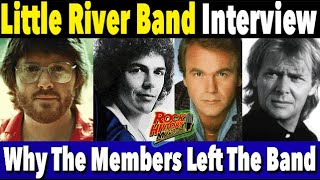 Little River Band  Why They All Left The Band  Interview [upl. by Ysiad]