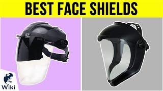 9 Best Face Shields 2019 [upl. by Zebadiah]