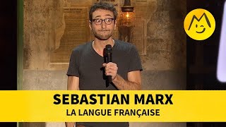 Sebastian Marx  La langue française 2016 [upl. by Dorian97]