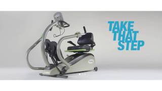 The NuStep T4r Recumbent Cross Trainer [upl. by Wight411]