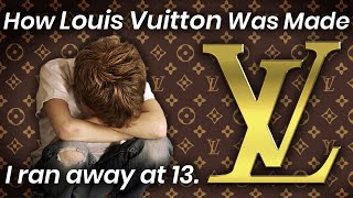 The Homeless Boy Who Invented Louis Vuitton [upl. by Ggerk]