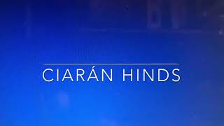 How to pronounce Ciarán Hinds [upl. by Lucia350]