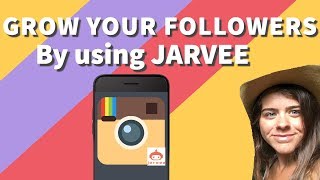 Jarvee Instagram Bot Tutorial 2019 🤖 [upl. by Sidney]