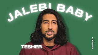 Tesher  Jalebi Baby  Lyric Breakdown  SUBTXT  PopShift [upl. by Yatnuhs]