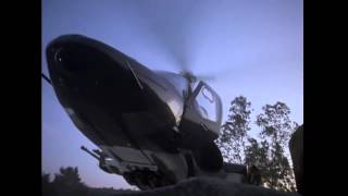 Airwolf Remastered Intro 2015 [upl. by Filemon]