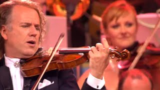 André Rieu At Schönbrunn Vienna Trailer [upl. by Nochur]