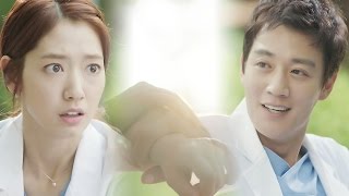 Kim Rae Won ♥ Park Shin Hye quotThen were datingquot 《The Doctors》 닥터스 EP05 [upl. by Ahsal330]