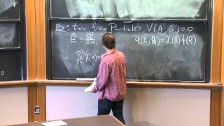 Lecture 19 Identical Particles [upl. by Doty]