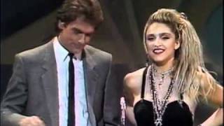 Madonna Live from The American Music Awards Los Angeles 1985 [upl. by Bang234]