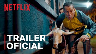 Cabras da Peste  Trailer Oficial  Netflix Brasil [upl. by Aicinat542]