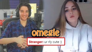 Omegle but its the restricted section [upl. by Adnilema]