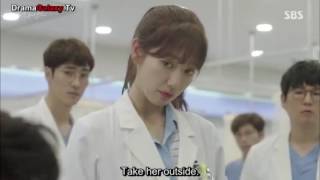 quotDoctorsquot new drama of park shin hye ep 1 part 1 [upl. by Oiril]