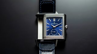 A Watch With Two “Facesquot  JaegerLecoultre Reverso Tribute Duoface Review This One Is Sweet [upl. by Mcdade]